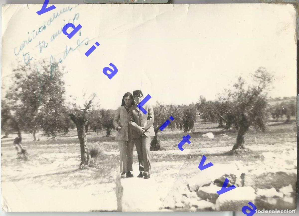 Alte Fotografie: CANTERAS DE SANTA MARTA 1969 10X7 FOTOGRAFIA J79