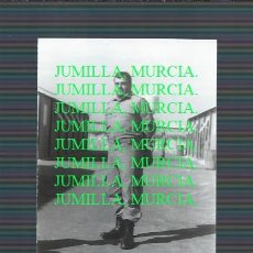 Fotografía antigua: JUMILLA, MURCIA. BIR Nº 1. EL AAIÚN, MARRUECOS. 25 FEB. 1974. FOTÓGRAFO DESCONOCIDO.