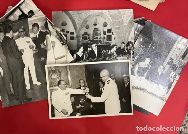Fotograf&iacute;a antigua: FOTOGRAFIAS DE LA FIESTA. MARINA DE BARCELONA EL DIA DE LA VIRGEN DEL CARMEN DEL A&Ntilde;O 1964
