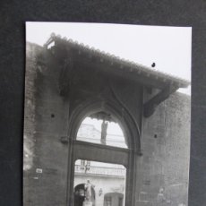 Fotografía antigua: VALENCIA, HOSPITAL GENERAL, AÑO 1917 - FOTOGRAFICA DEL INSTITUTO AMATLLER DE ARTE HISPANICO. Lote 402762434