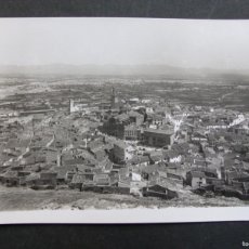 Fotografía antigua: LLIRIA, VALENCIA, VISTA, AÑO 1917 - FOTOGRAFICA DEL INSTITUTO AMATLLER DE ARTE HISPANICO. Lote 402762569