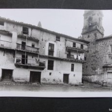 Fotografía antigua: VALLANCA, VALENCIA, CASA, AÑO 1917 - FOTOGRAFICA DEL INSTITUTO AMATLLER DE ARTE HISPANICO. Lote 402763049