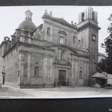 Fotografía antigua: TURIS, VALENCIA, IGLESIA, AÑO 1917 - FOTOGRAFICA DEL INSTITUTO AMATLLER DE ARTE HISPANICO. Lote 402763194