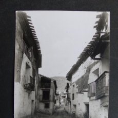 Fotografía antigua: TITAGUAS, VALENCIA, VISTA, AÑO 1917 - FOTOGRAFICA DEL INSTITUTO AMATLLER DE ARTE HISPANICO. Lote 402764734