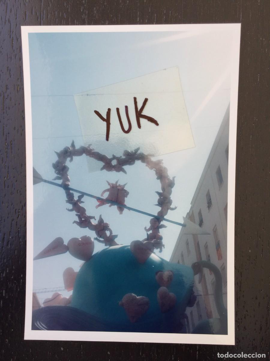 Antique Photography: FOTO - FOTOGRAFIA DETALLE DE LA FALLA MALVARROSA 1988 - FALLAS DE VALENCIA - PRIMER PREMIO 1&ordf;