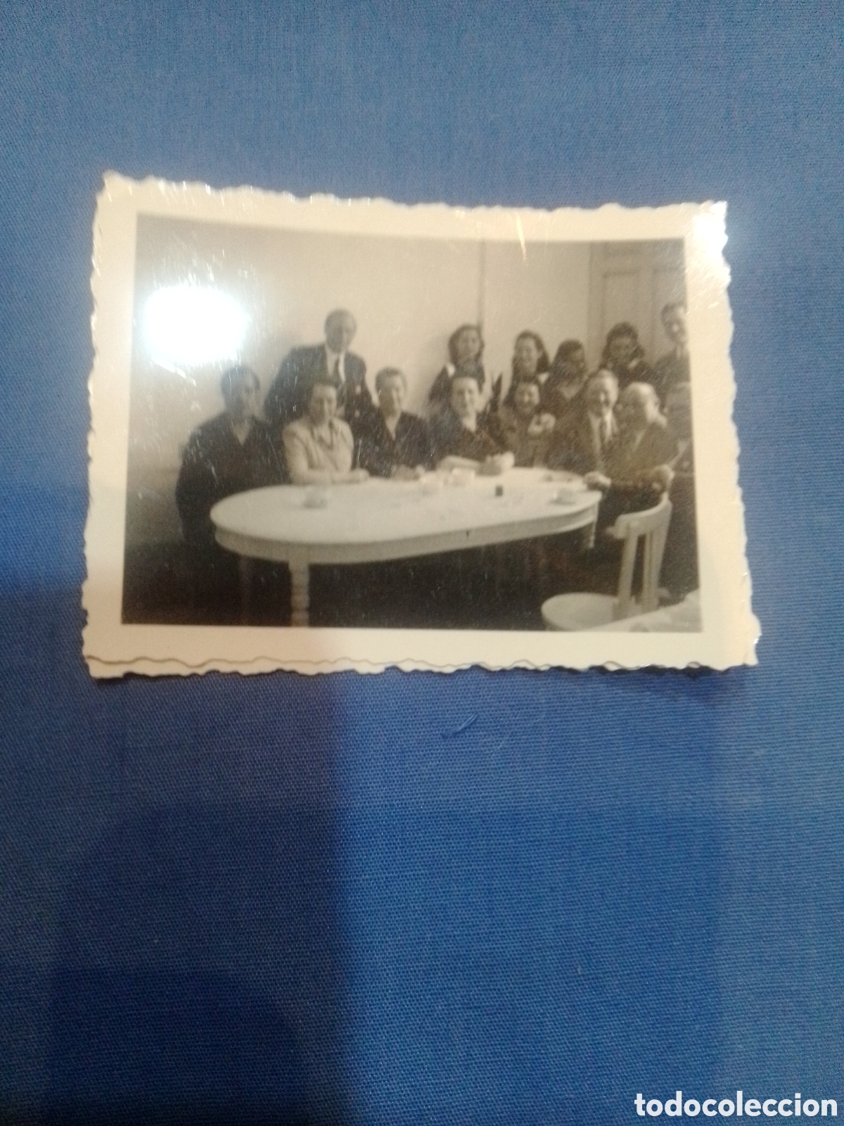 Fotografia antiga: Foto personas antigua