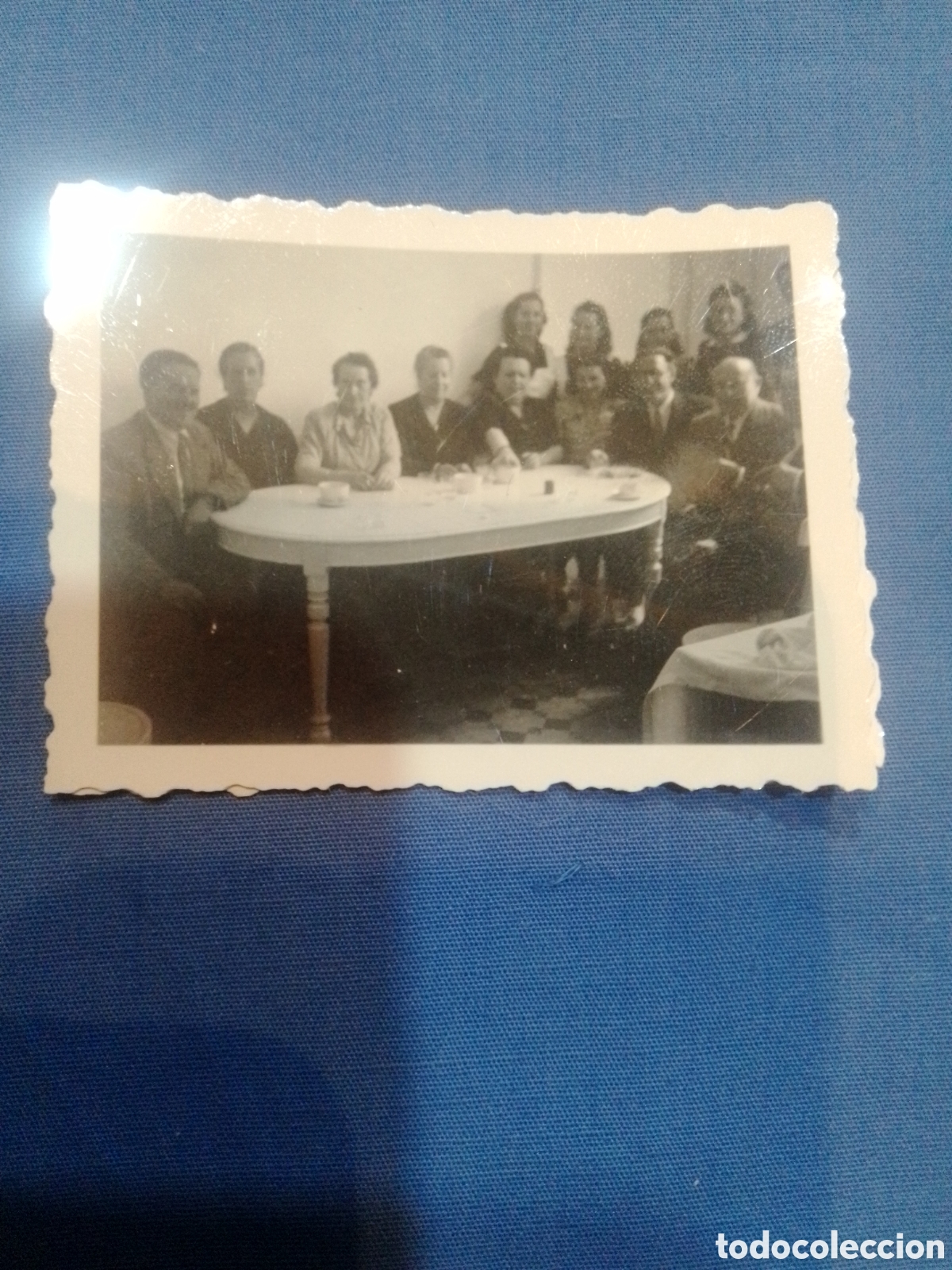 Fotografia antiga: Foto personas antigua