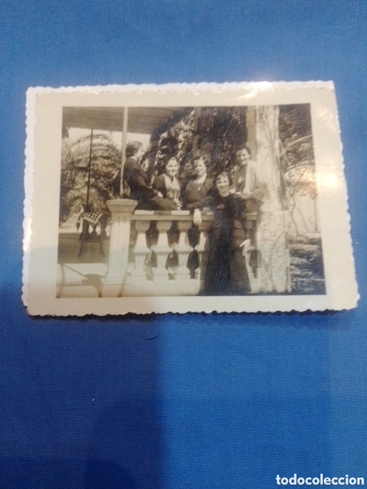 Fotografia antiga: Foto personas antigua