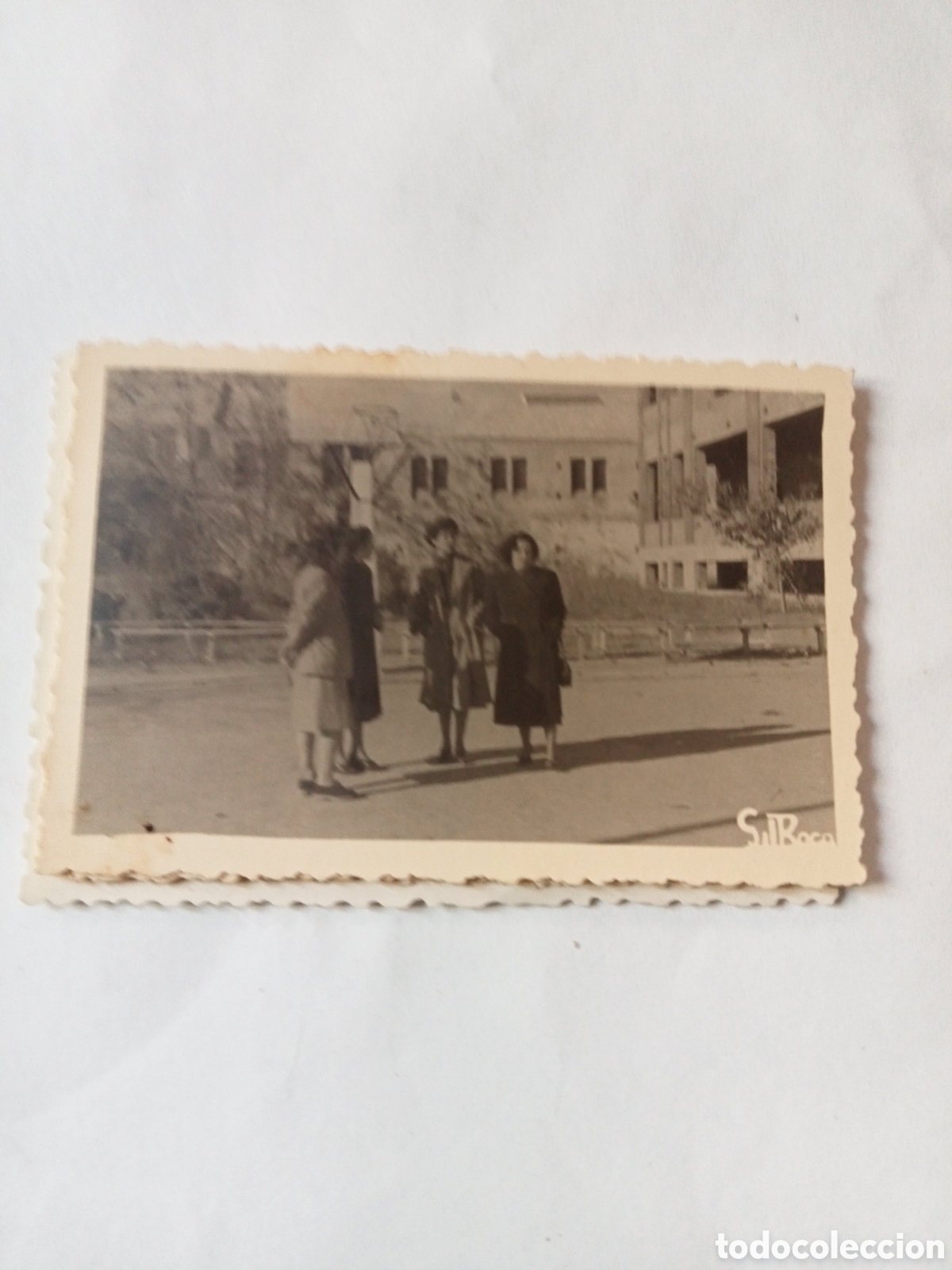 Fotografia antiga: Foto personas