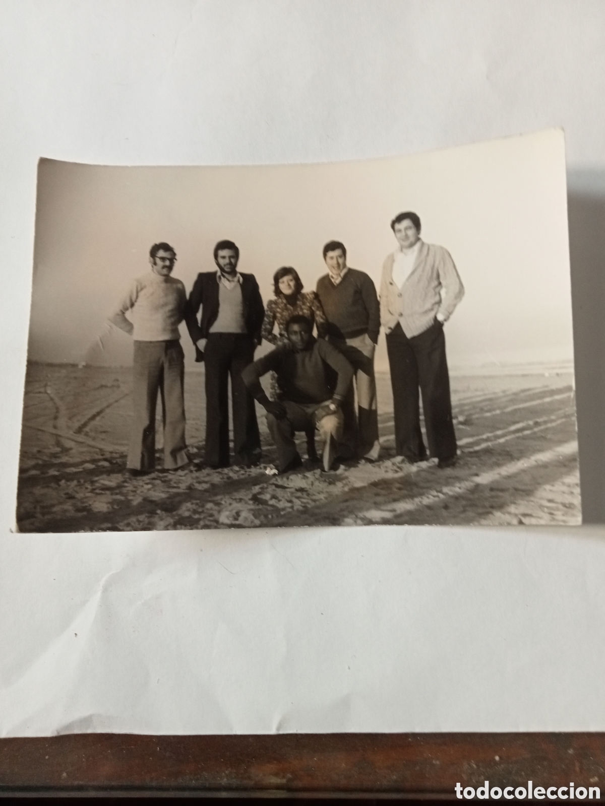 Fotografia antiga: Foto personas antigua