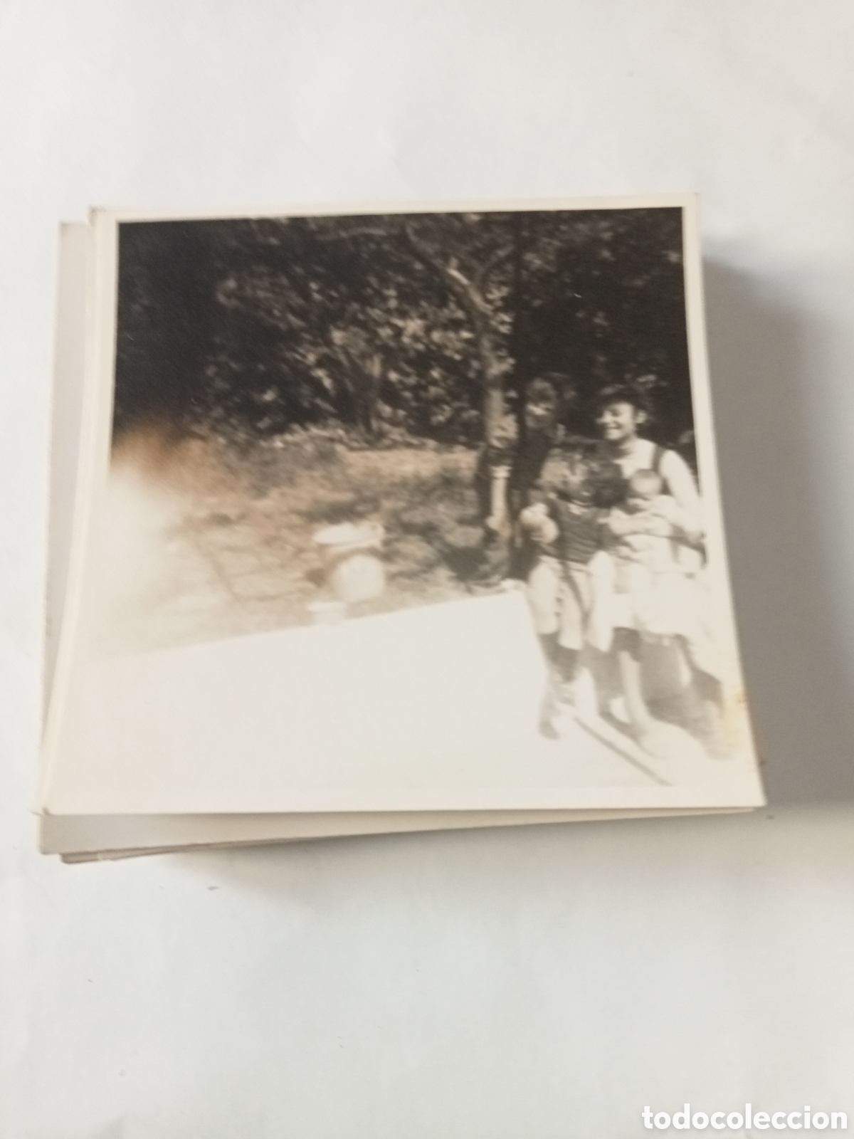 Fotografia antiga: Foto personas antigua