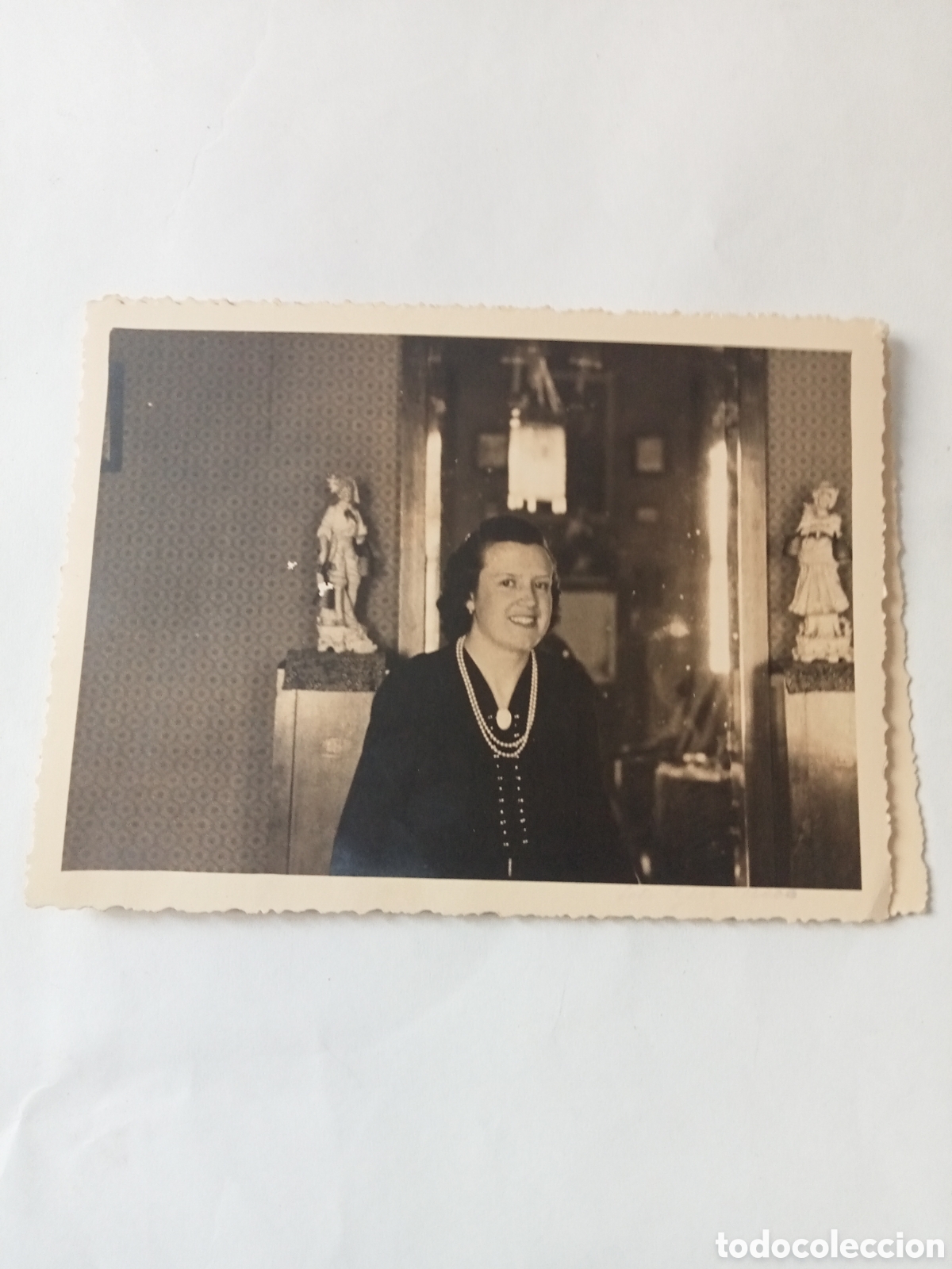 Fotograf&iacute;a antigua: Foto personas antigua