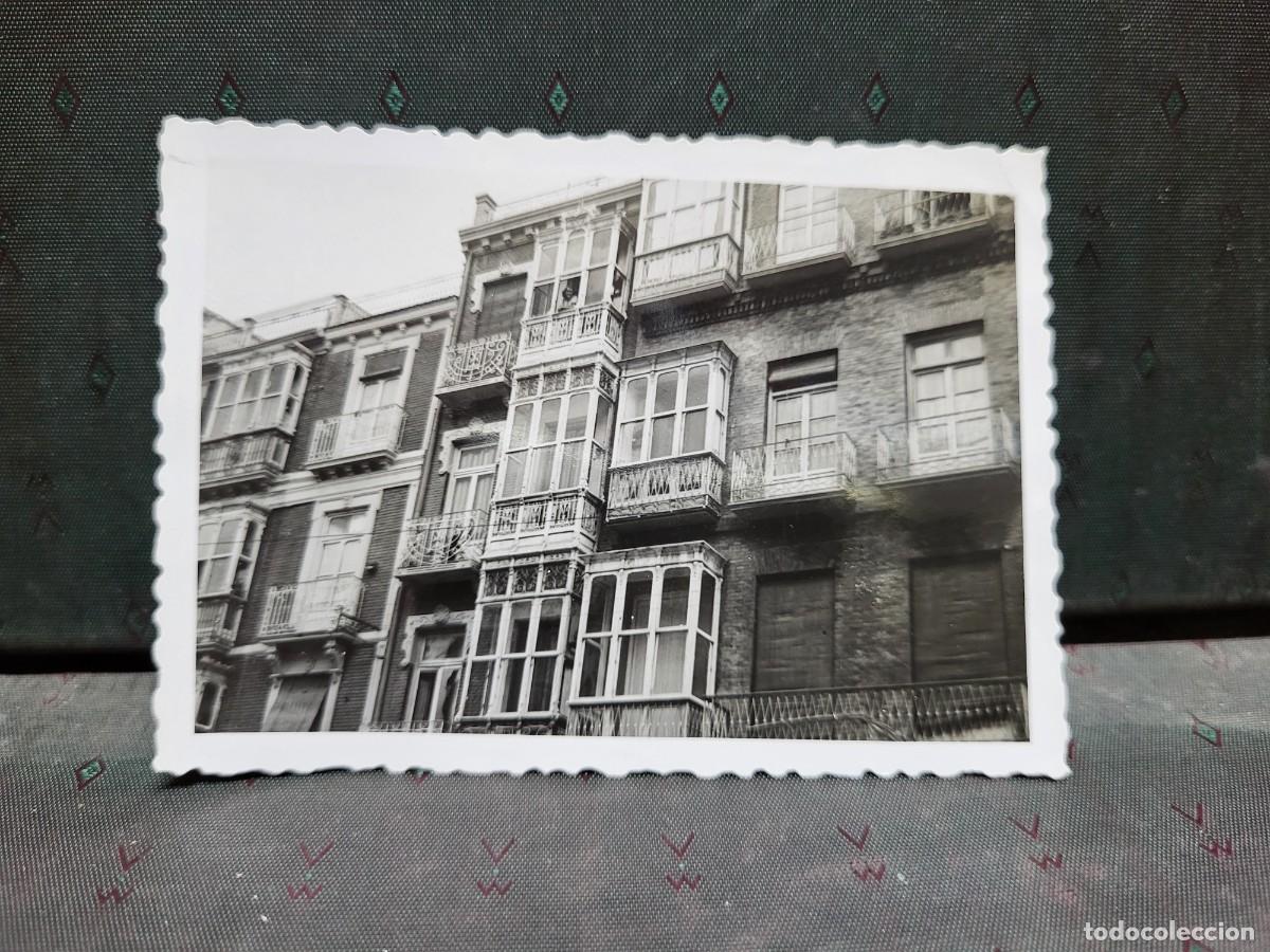 Antique Photography: ANTIGUA FOTOGRAFIA EDIFICIOS MODERNISTAS CARTAGENA MURCIA ?