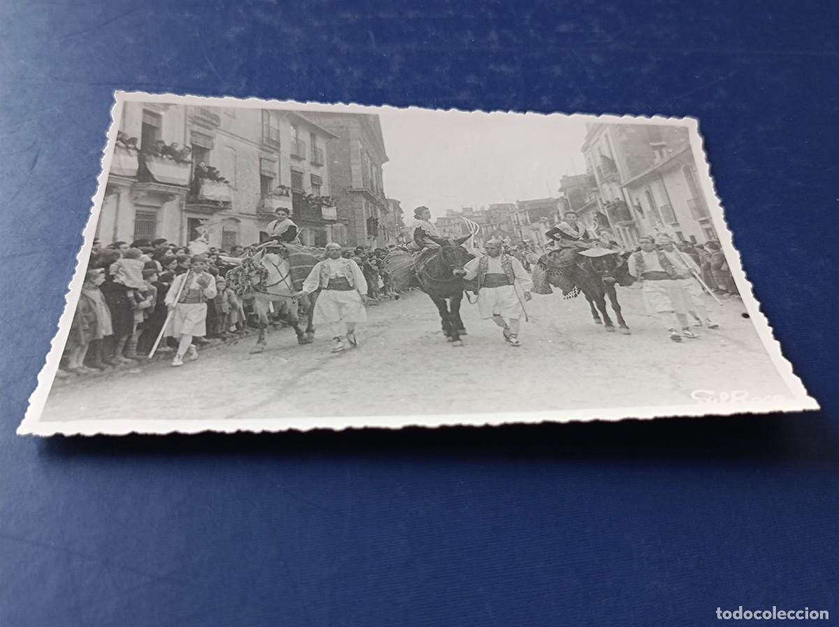 Fotograf&iacute;a antigua: FOTOGRAF&Iacute;A FIESTAS DE CASTELL&Oacute;N DE LA PLANA - FECHADA ESTAMPACI&Oacute;N 1 MARZO 1948
