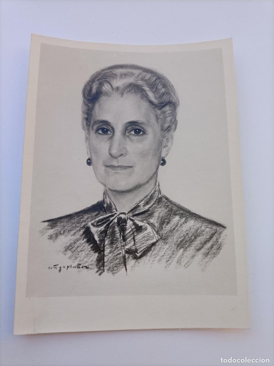 Fotografia antica: FOTOGRAFIA ARTISTICA DE MUJER, FOTOGRAFIA MORENO, MIDE 16,5 X 12 CMS.