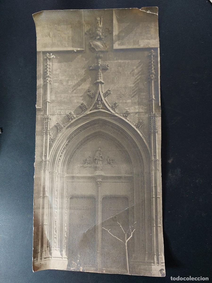 Fotografia antiga: Fotograf&iacute;a antigua