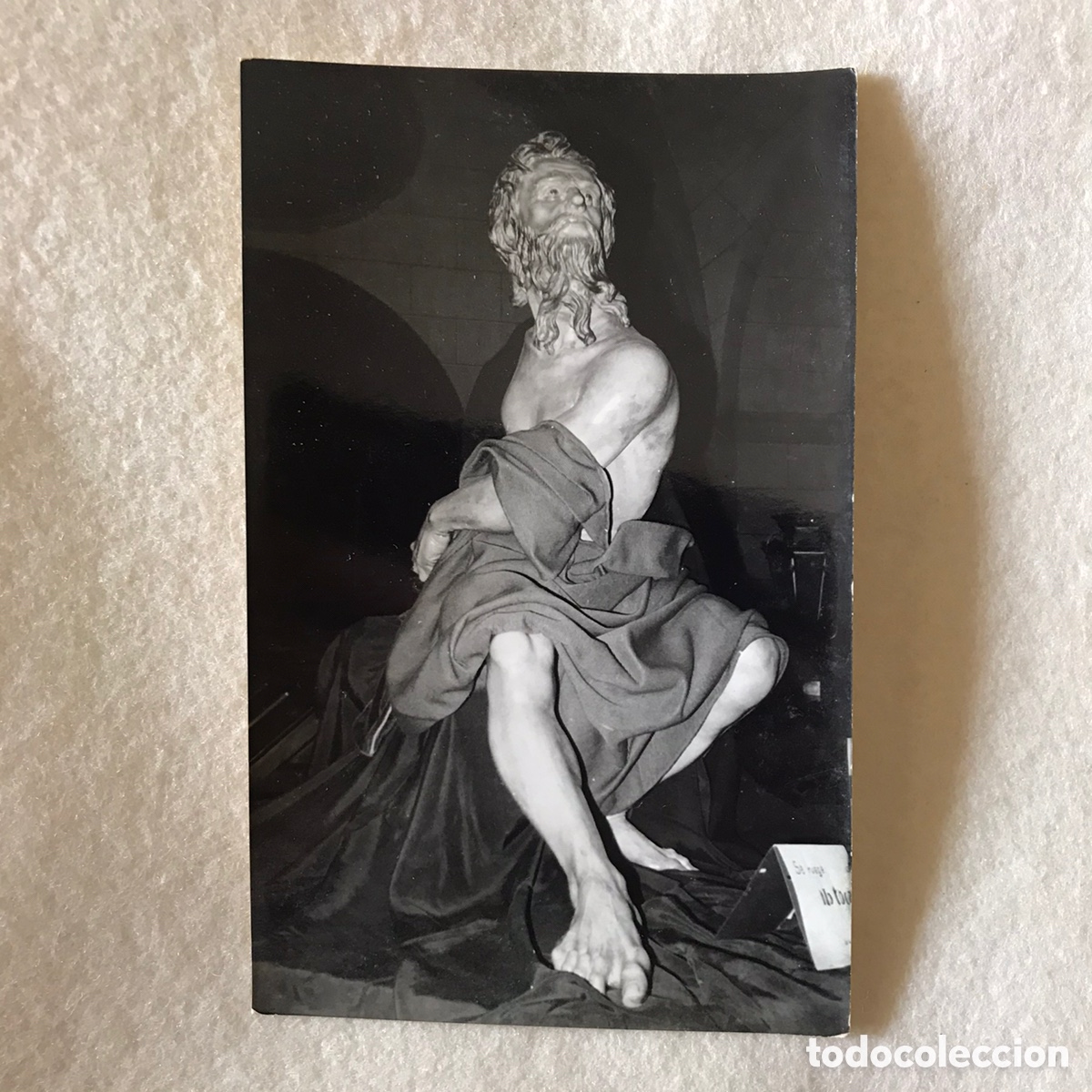 Antique Photography: SEMANA SANTA SEVILLA - ANTIGUA FOTOGRAF&Iacute;A JUDAS HERMANDAD DE LA CENA