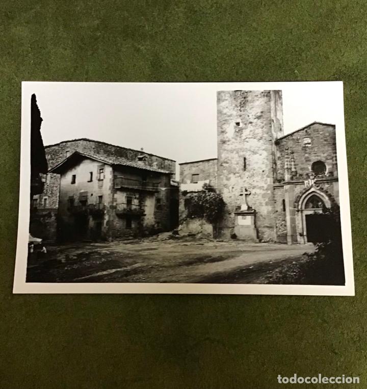 Fotograf&iacute;a antigua: SANTA PAU, FOTO A&Ntilde;OS 50