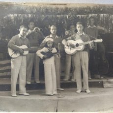 Fotografía antigua: FOTO ORIGINAL. JOSITA TENOR DE NIÑA. PALMA DE MALLORCA, H. 1950.