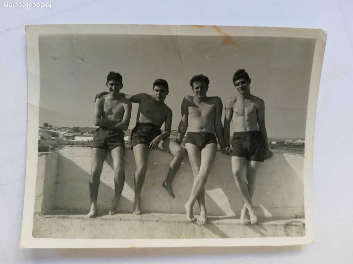 x2292 señoritas adolescentes en bañador de dos - Comprar Fotografia antiga  Fotomecânica no todocoleccion