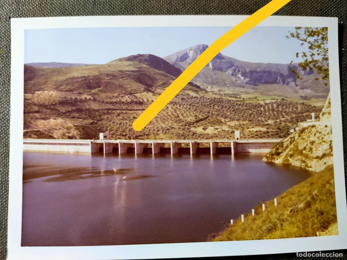 Antique Photography: Antigua fotograf&iacute;a. Cercan&iacute;as C&oacute;rdoba. Obras p&uacute;blicas. A&ntilde;o 1970.