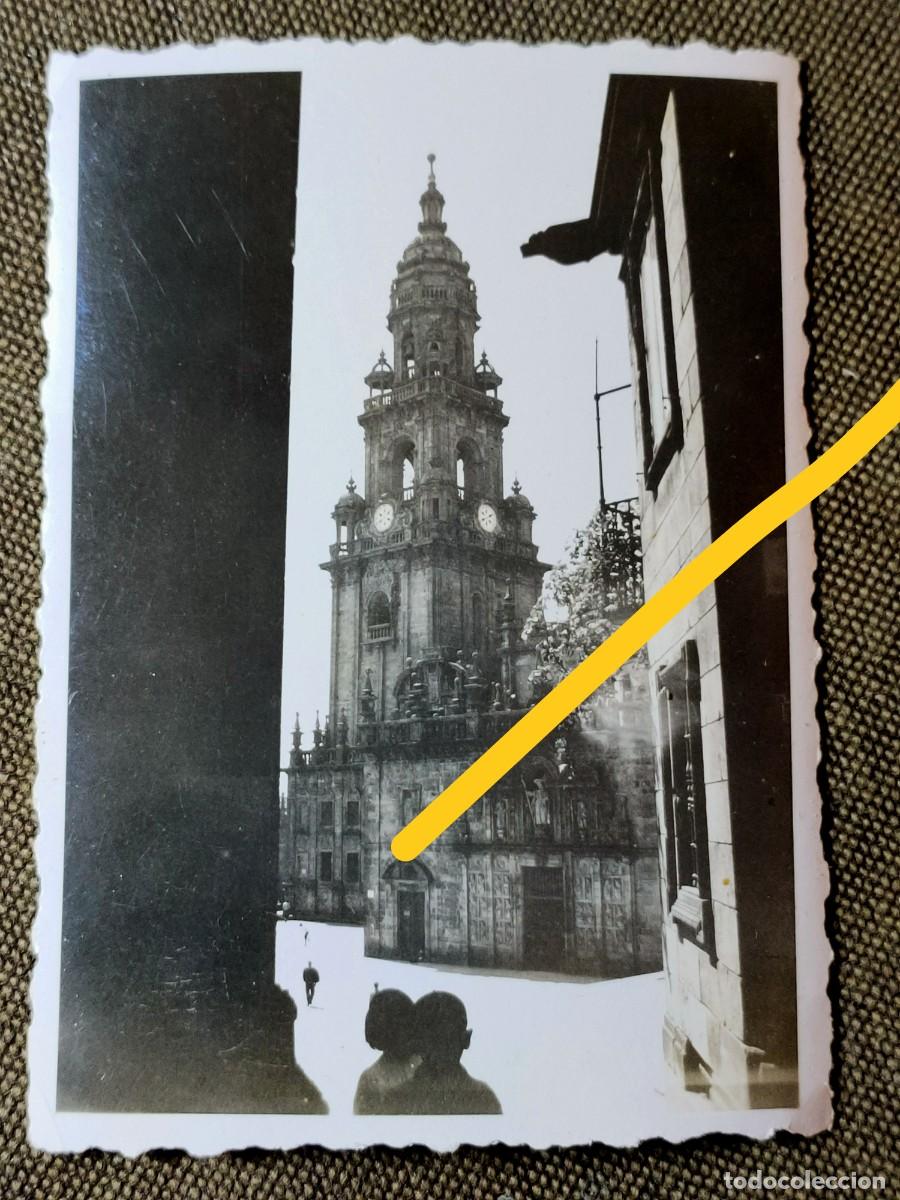 Antique Photography: Antigua fotograf&iacute;a. Santiago de Compostela. A&ntilde;os 50.