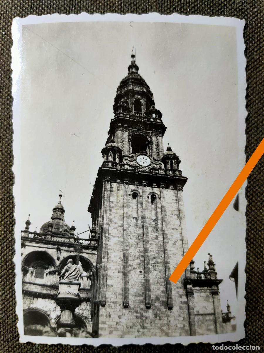 Antique Photography: Antigua fotograf&iacute;a. Santiago de Compostela. A&ntilde;os 50.
