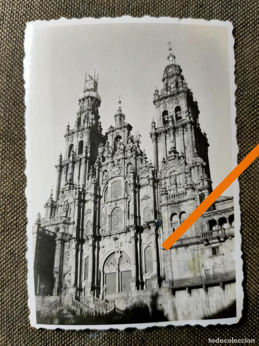 Antique Photography: Antigua fotograf&iacute;a. Santiago de Compostela. A&ntilde;os 50.