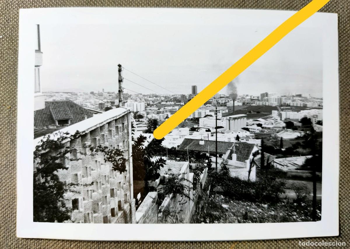 Fotografia antiga: Antigua fotograf&iacute;a. Las Palmas de Gran Canaria. A&ntilde;os 50/60.