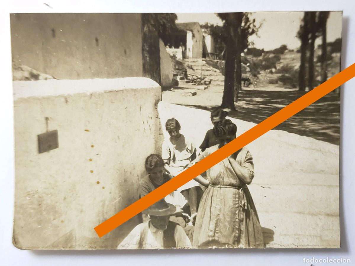 Fotografia antica: Antigua fotograf&iacute;a. A&ntilde;os 20.