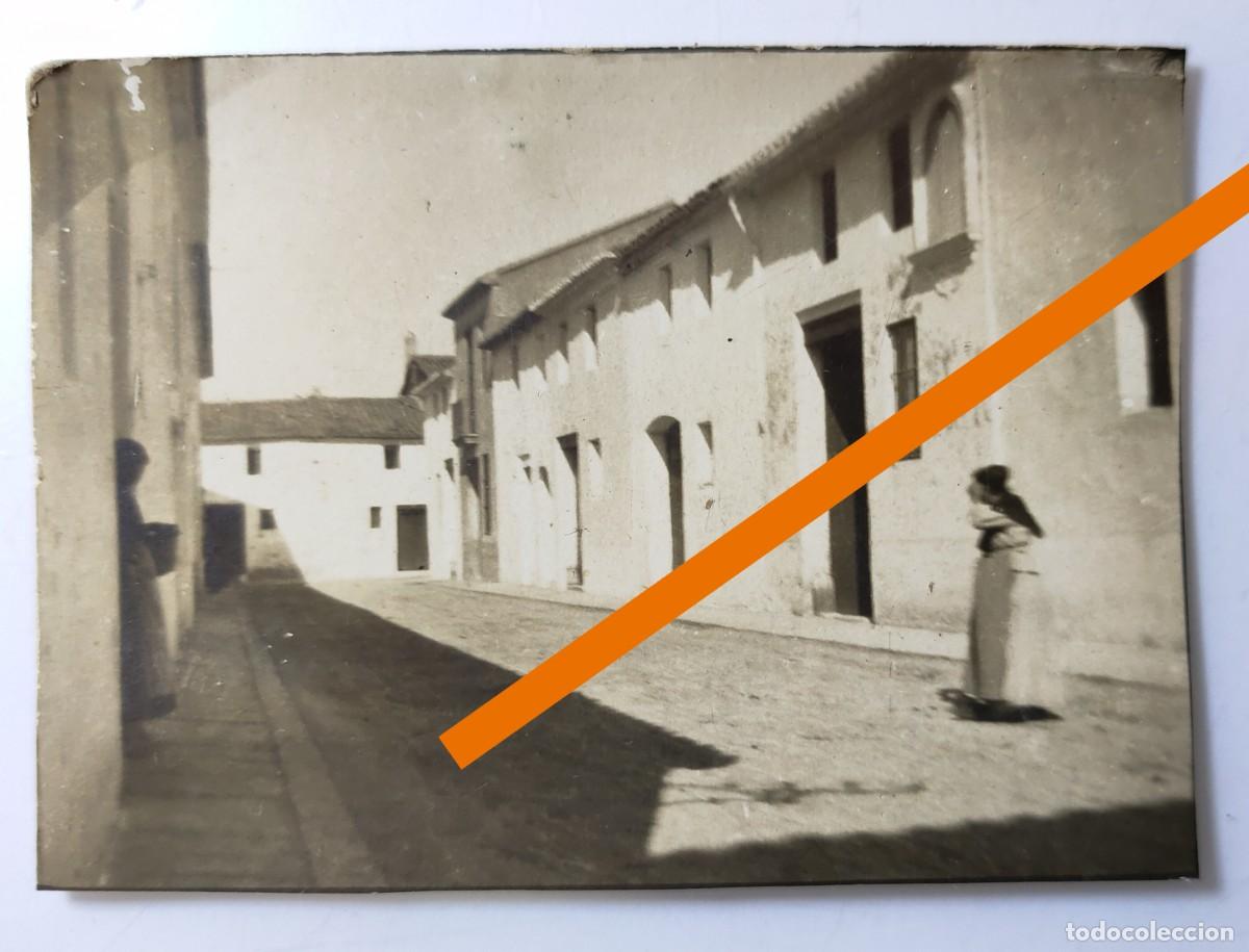 Alte Fotografie: Antigua fotograf&iacute;a.. A&ntilde;os 20.