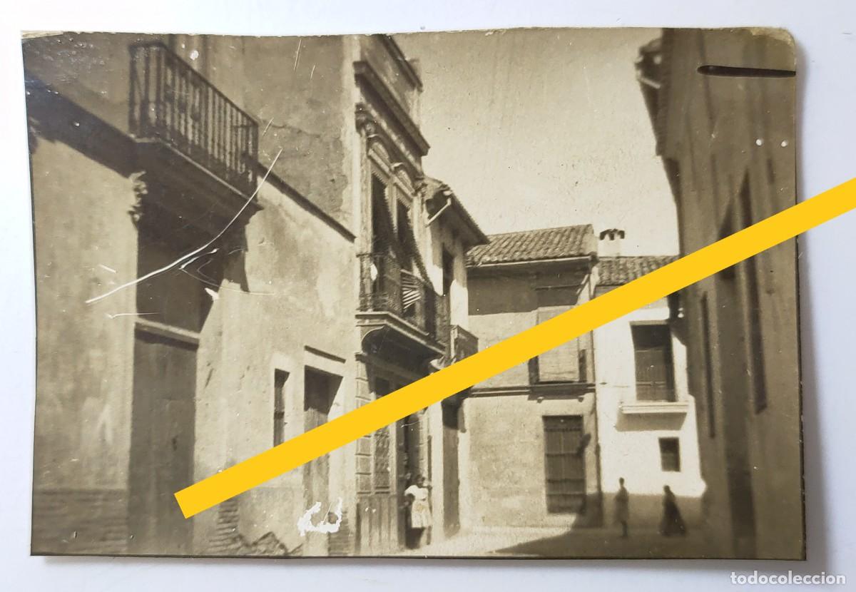 Fotograf&iacute;a antigua: Antigua fotograf&iacute;a. A&ntilde;os 20.