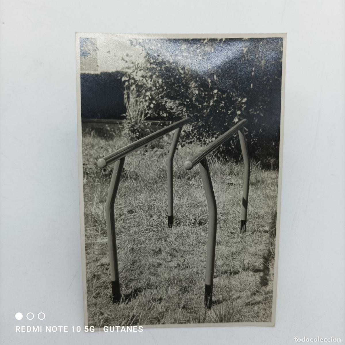 Alte Fotografie: FOTOGRAFIA MUESTRA COLUMPIO