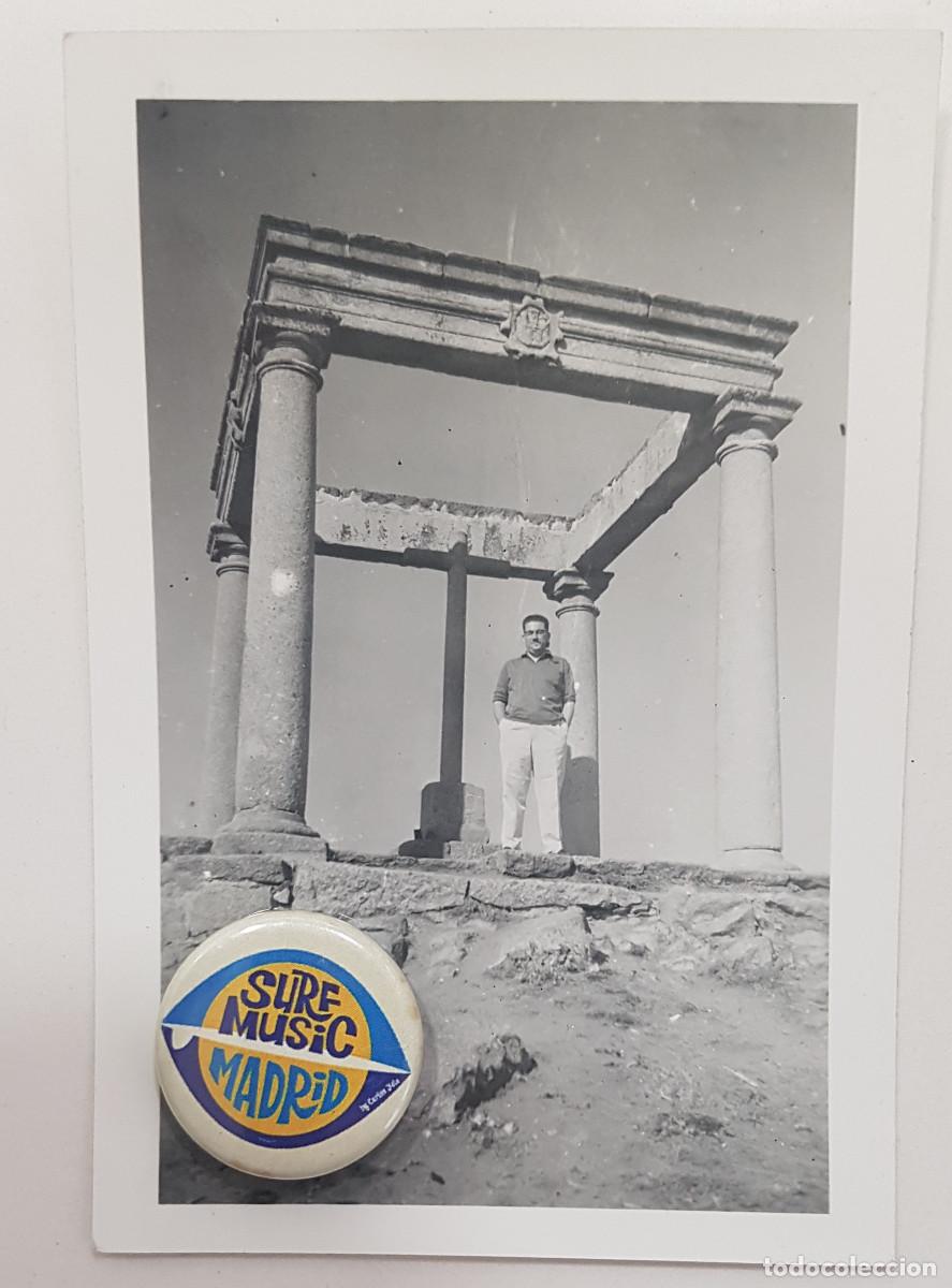 Antique Photography: FOTO AVILA LOS CUATRO POSTES 1962. MEDIDAS 9 X 6 CM