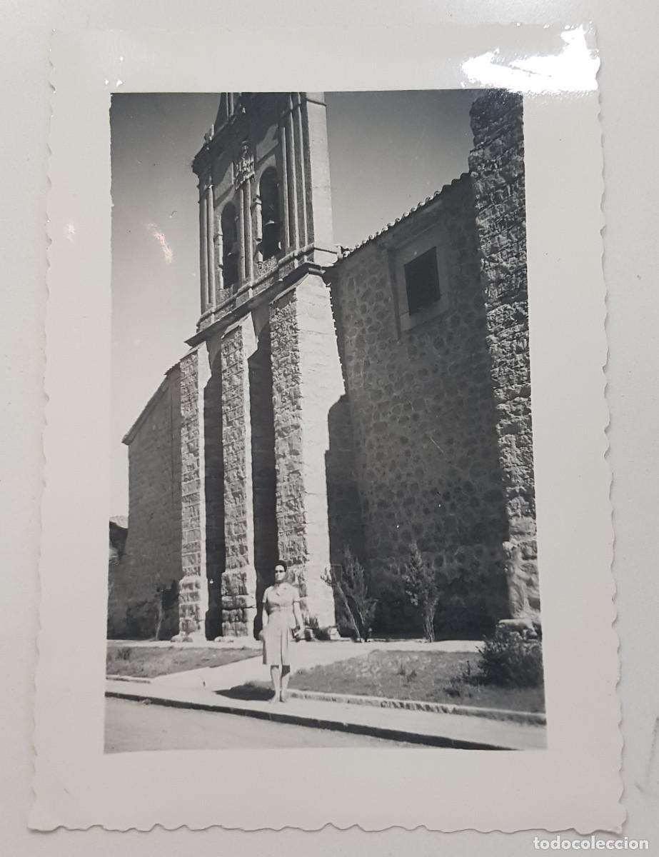 Antique Photography: FOTO AVILA CONVENTO DE LA ENCARNACI&Oacute;N A&Ntilde;O 1962. MEDIDAS 9 X 7 CM