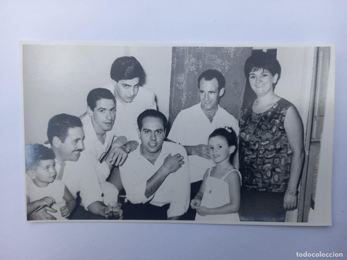 Fotografia antiga: FOTO FAMILIAR, PHOTO DE FAMILLE, FAMILY PICTURE