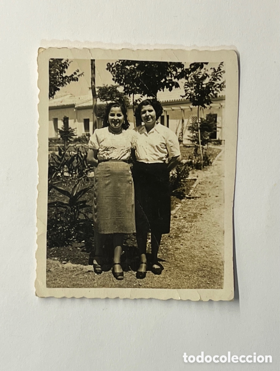 Fotografia antica: MINUTEROS JAEN, Colonias. Grupos de viviendas trabajadores. FOTO FLORES (a.1951)
