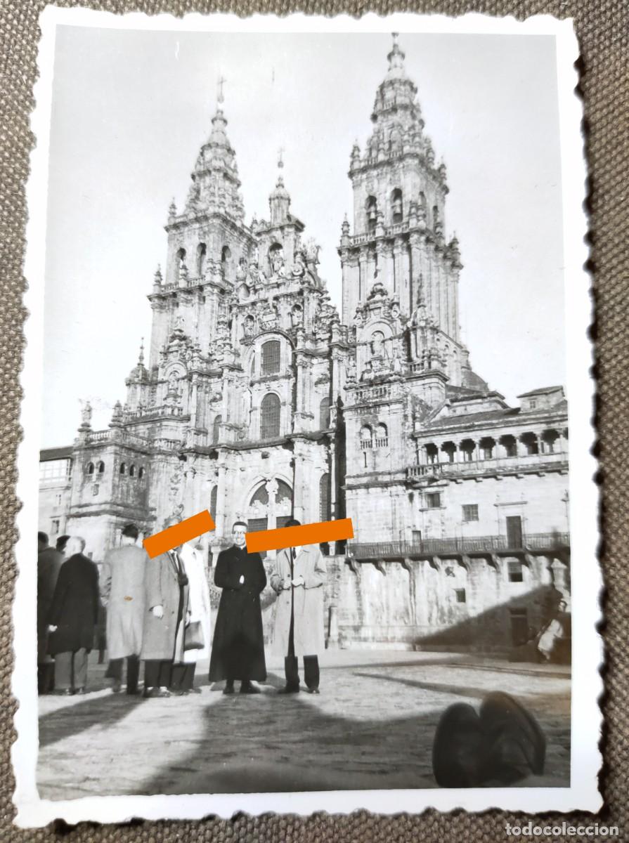 Antique Photography: Antigua fotograf&iacute;a. Santiago de Compostela. a&ntilde;os 50