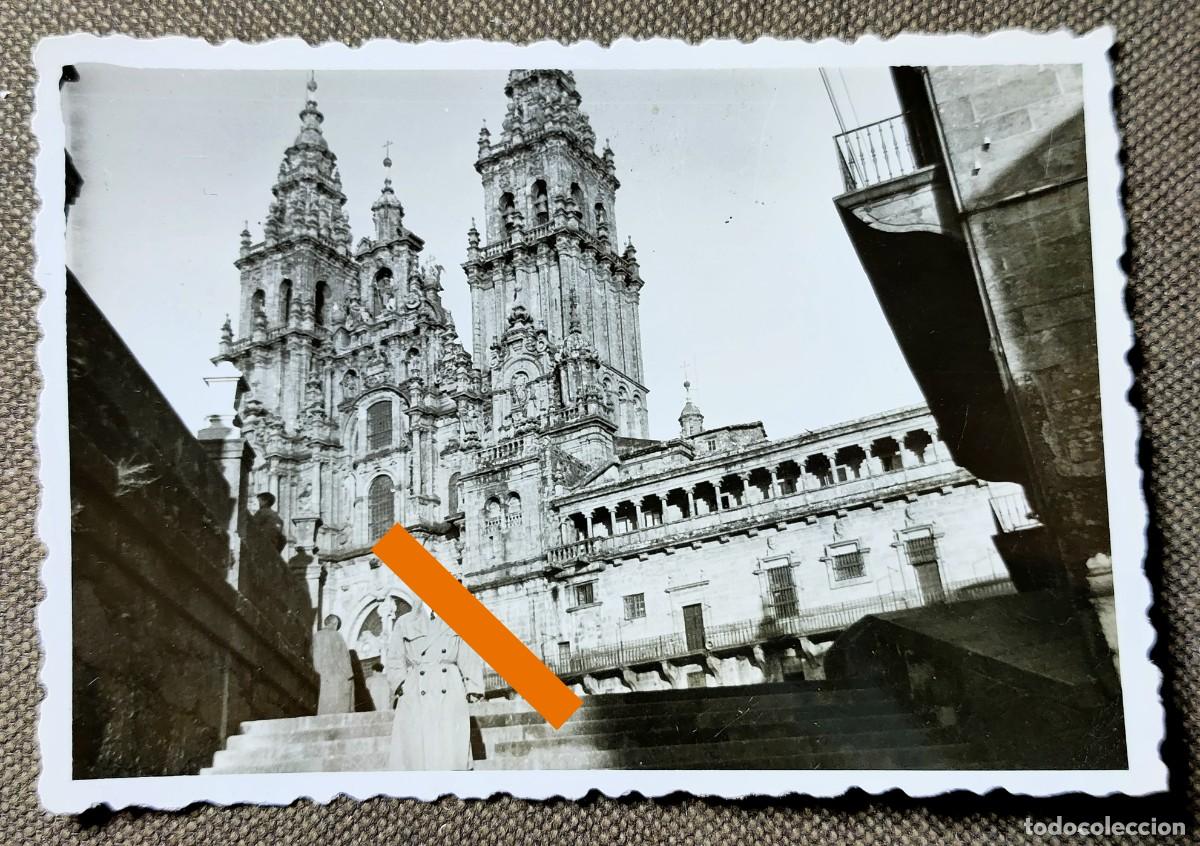 Antique Photography: Antigua fotograf&iacute;a. Santiago de Compostela. a&ntilde;os 50