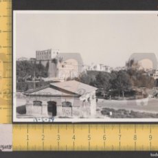 Fotografía antigua: VISTA LEJANA DE LA CATEDRAL DE PALMA DE MALLORCA - FOTO ANTIGUA AÑO 1959 ISLAS BALEARES