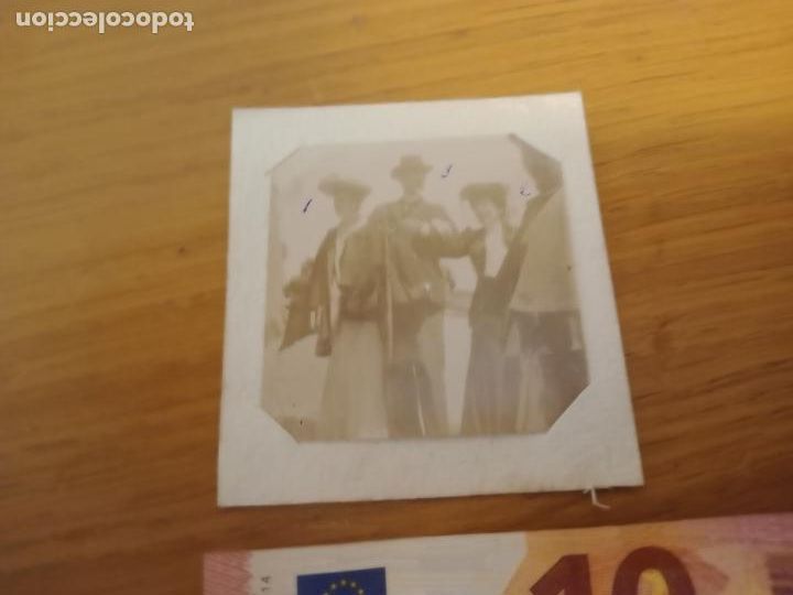Fotograf&iacute;a antigua: 1906 allegados del Conde del Valle (1816-1893) Familia Lardizabal