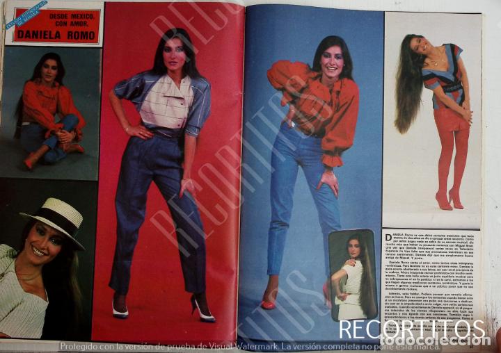 Fotograf&iacute;a antigua: DANIELA ROMO