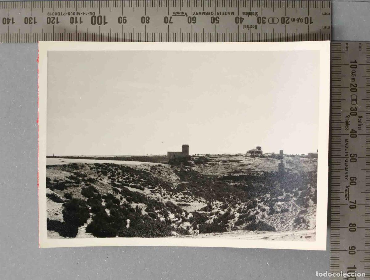Photographie ancienne: FOTOGRAFIA. ALARCON. 1970