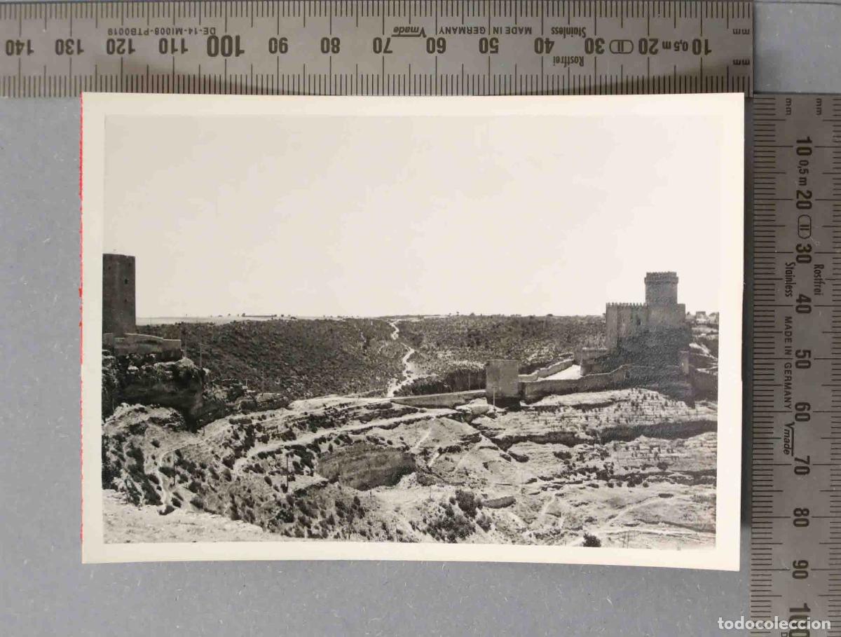 Fotografia antiga: FOTOGRAFIA. ALARCON CASTILLO. 1970
