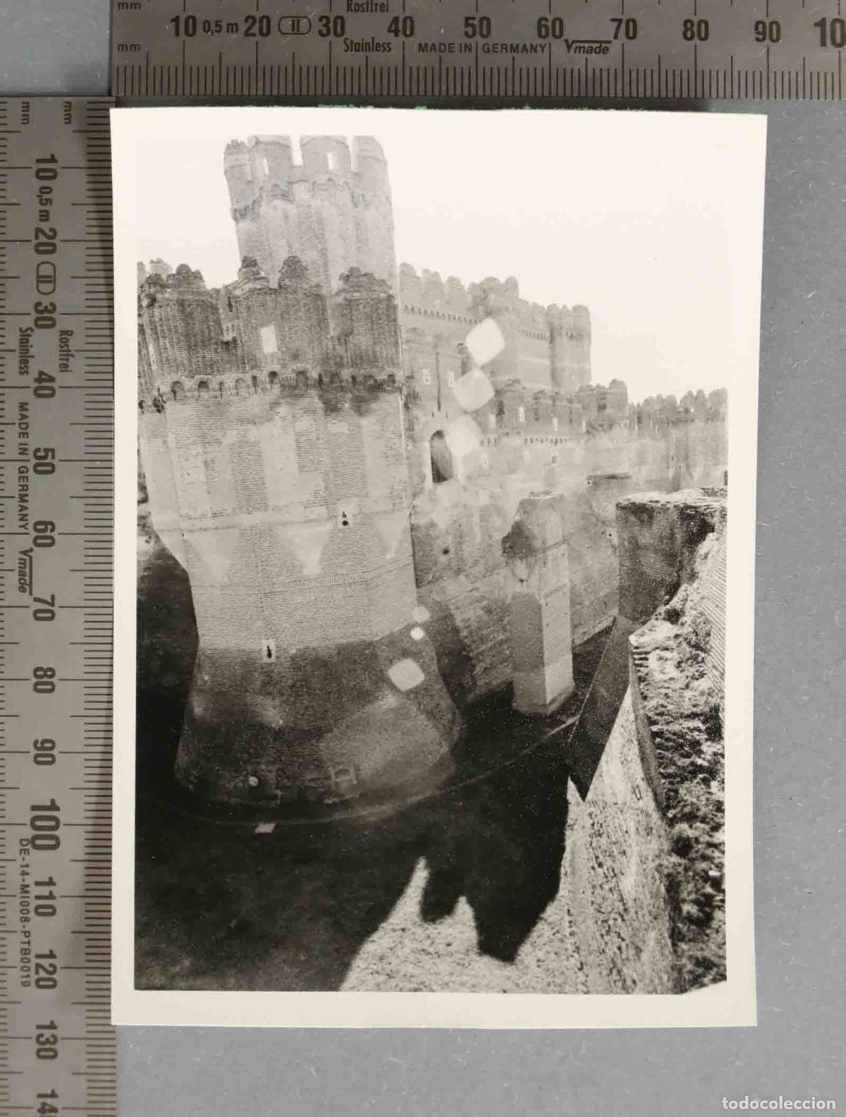 Alte Fotografie: FOTOGRAFIA. COCA CASTILLO. 1970