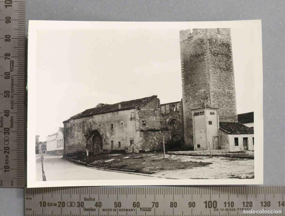Alte Fotografie: FOTOGRAFIA. CUELLAR. 1970
