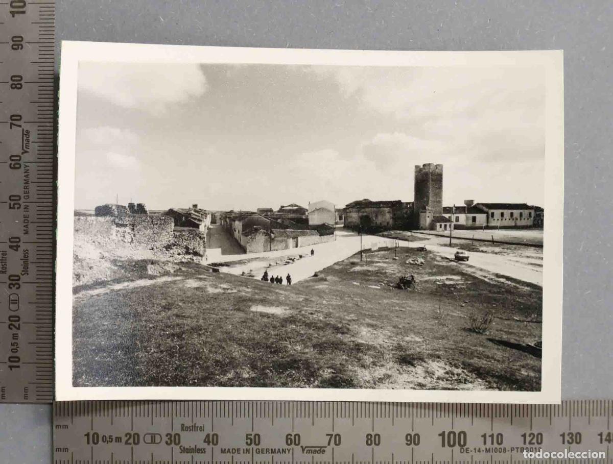 Photographie ancienne: FOTOGRAFIA. CUELLAR. 1970