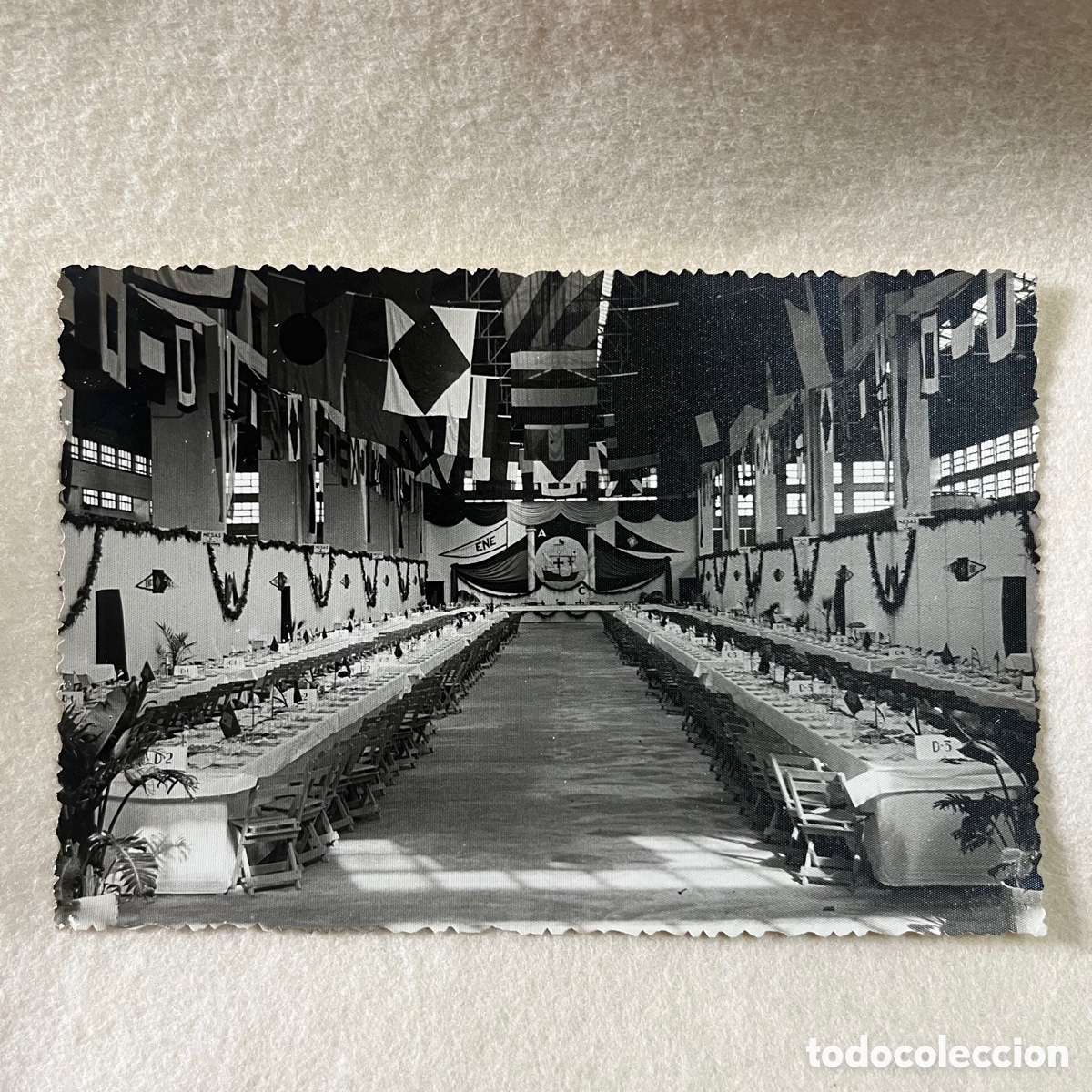 Fotograf&iacute;a antigua: FOTOGRAF&Iacute;A TALLER VAGONES FERROCARRIL / ASTILLEROS C&Aacute;DIZ - MILITAR / INGENIEROS - GUATEQUE