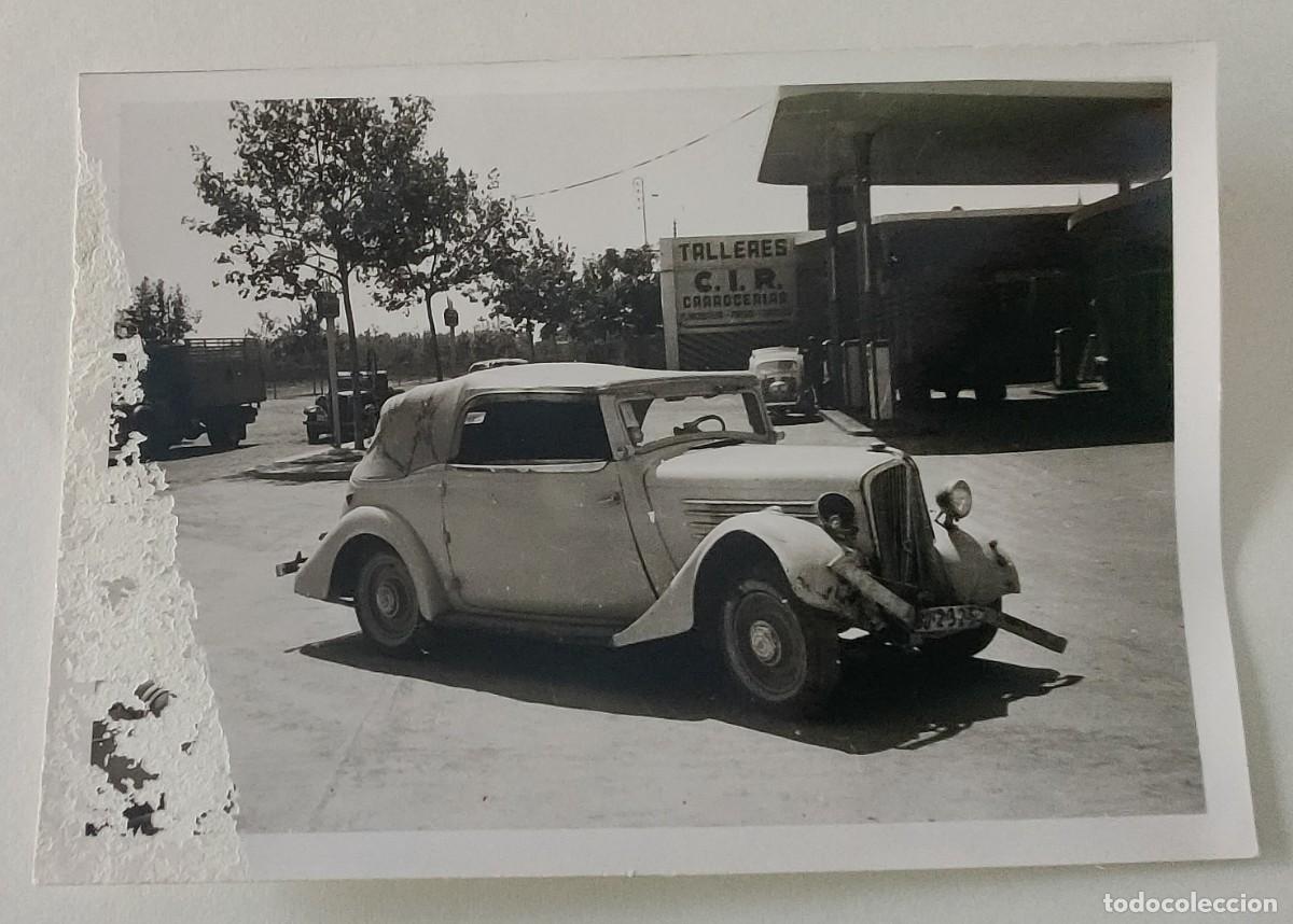 Fotograf&iacute;a antigua: Fotografia