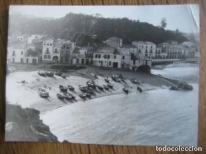 Fotografia antica: Costa Brava. Foto sin identificar. 10.5 x 7.5 cm.
